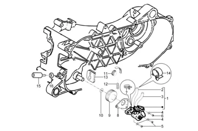 Oil pump