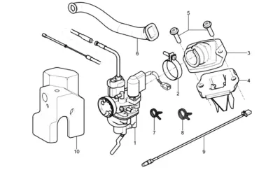 Carburettor