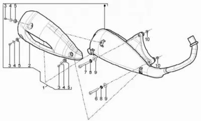 Knalpot