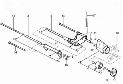 Swingarm