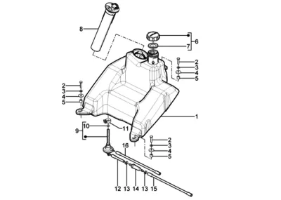 Benzinetank