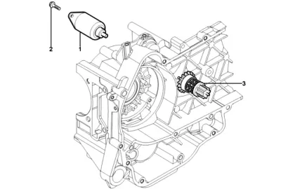 Startmotor