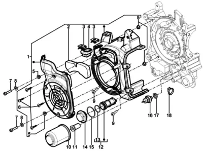 Oliefilter