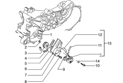 Oil pump