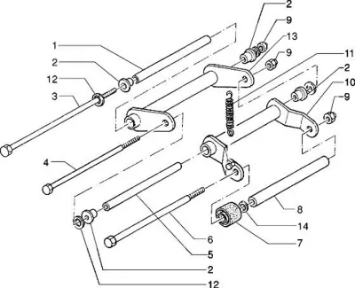 Svingarm