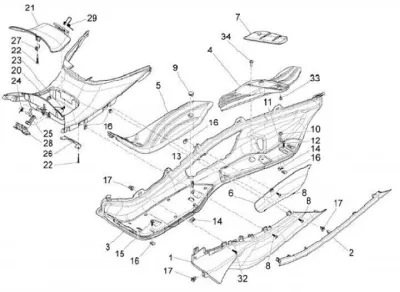 Footboard