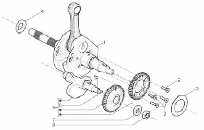 Crankshaft