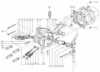 Cylinder head