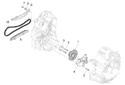 Oil pump