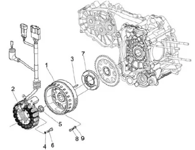 Stator