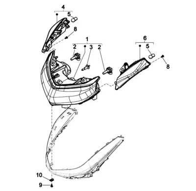 Headlight