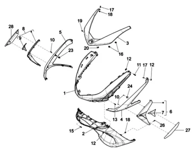 Legshield