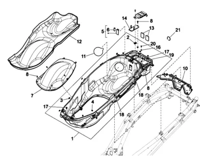 Helmet box