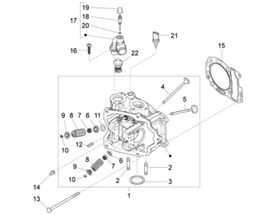 Cylinder head