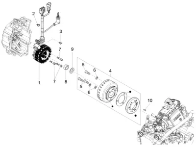 Stator