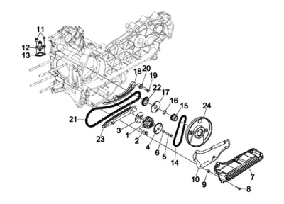 Oil pump