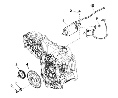 Starter Motor