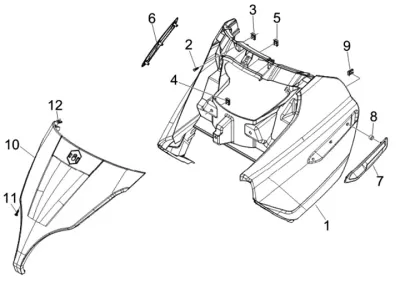 Legshield