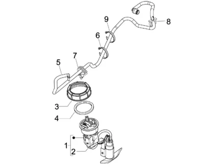 Fuel pump