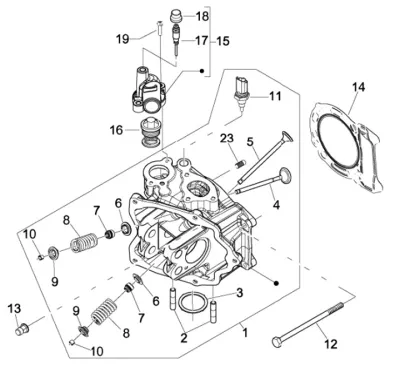 Cylinder head