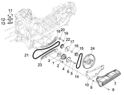 Oil pump