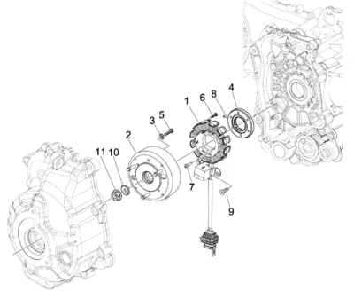 Stator
