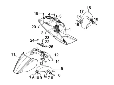 Mudguard