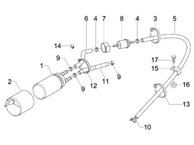 Fuel pump