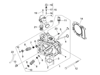 Cylinder head