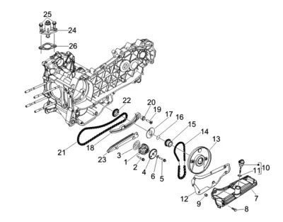 Oil pump