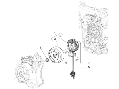 Stator