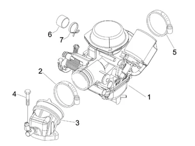 Carburettor