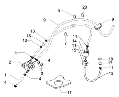 Fuel pump