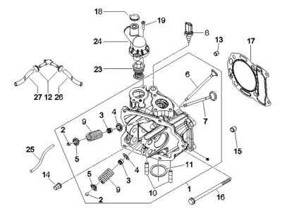 Cylinder head