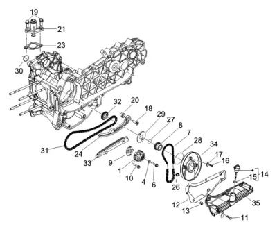 Oil pump
