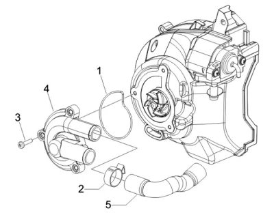 Water pump