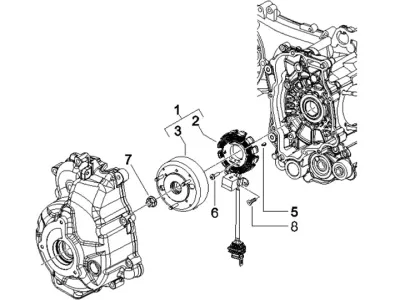 Stator