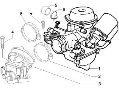 Carburettor