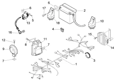 Electrical equipment