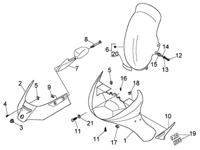 Legshield