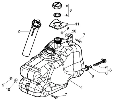 Fuel tank