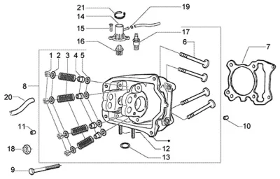 Cylinder head