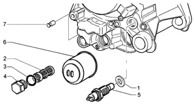 Oil filter