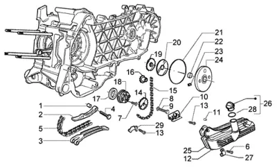 Oil pump