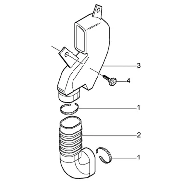 Radiator hose