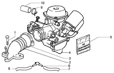 Carburettor