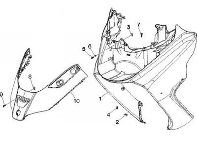 Legshield
