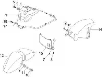 Mudguard