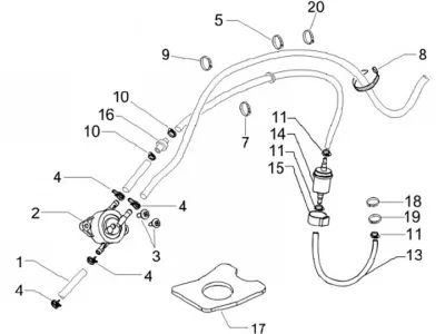 Fuel system