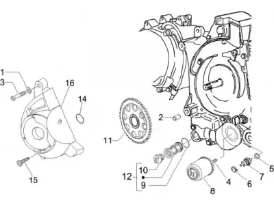 Oil filter